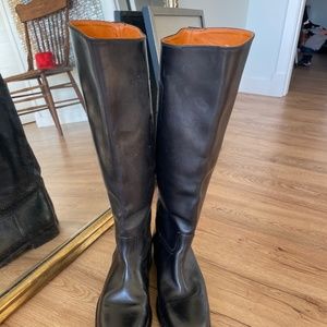 Frye riding boots